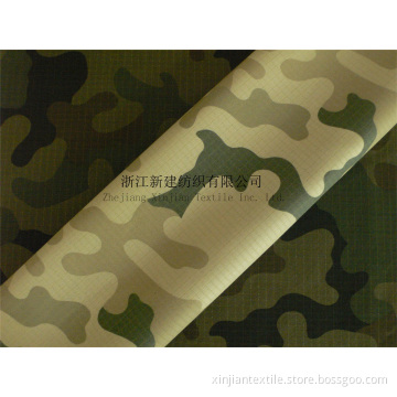 Anti Infrared Military Camouflage Fabric For Poland
